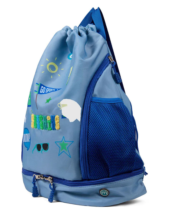 Memoi Saying & Logos Bag
