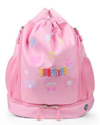 Memoi Saying & Logos Bag