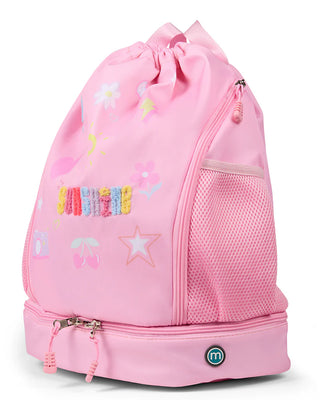 Memoi Saying & Logos Bag