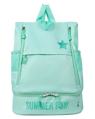 Buy seafoam-green Memoi summer Fun Bag