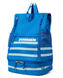 Memoi Summer Striped Bag
