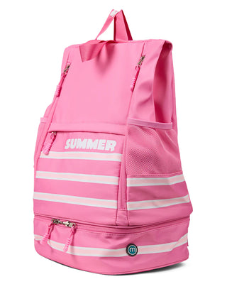 Memoi Summer Striped Bag