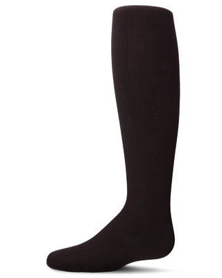 MeMoi Girls Ribbed Supreme Cotton Non Pilling Tights