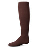 MeMoi Girls Ribbed Supreme Cotton Non Pilling Tights
