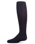 MeMoi Girls Ribbed Supreme Cotton Non Pilling Tights