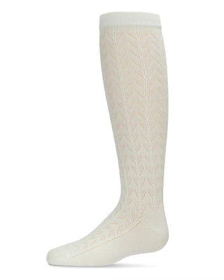 Buy winter-white MeMoi Pelerine Knee High