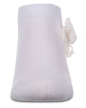 MeMoi Baby Lace Bow Anklet