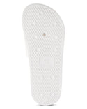 Memoi 3D Heart Slide White-Red