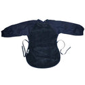 Silly Billyz Velour Messy Eater Bib
