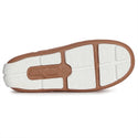Floafers Kids Shoes Tan/Bright White