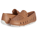 Floafers Kids Shoes Tan/Bright White