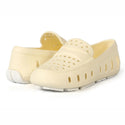 Floafers Kids Shoes Lemon Icing/Bright White