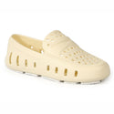 Floafers Kids Shoes Lemon Icing/Bright White