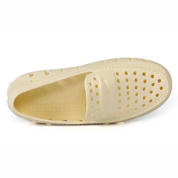 Floafers Kids Shoes Lemon Icing/Bright White