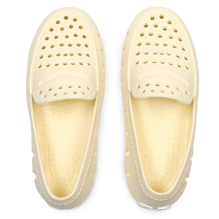 Floafers Kids Shoes Lemon Icing/Bright White