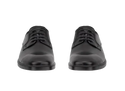 ECCO Metroplole Plain Mens Black Shoe
