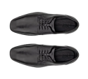 ECCO Metroplole Plain Mens Black Shoe
