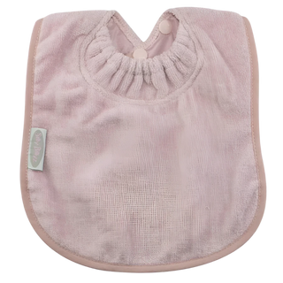 Buy antique-pink Silly Billyz Large Towel Bib