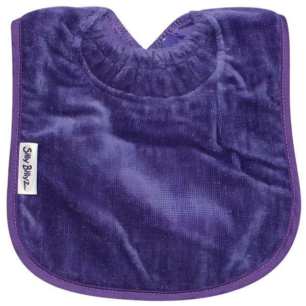 Silly Billyz Large Towel Bib