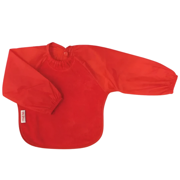 Silly Billyz Long Sleeve Bib