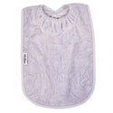 Silly Billyz Velour Towel XL Bib