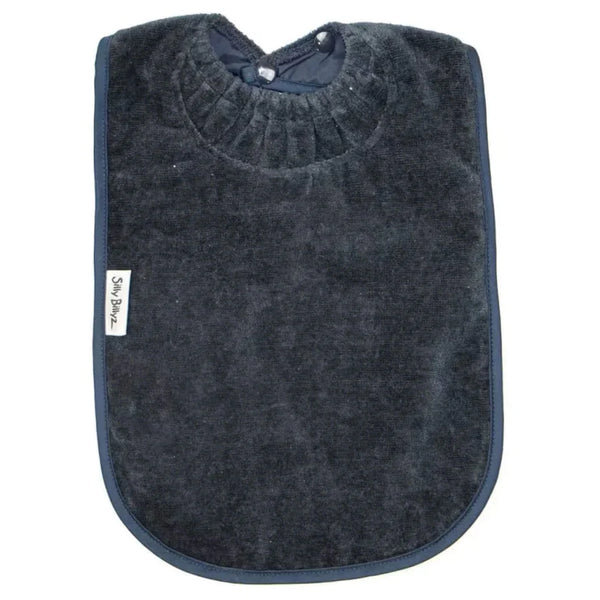 Silly Billyz Velour Towel XL Bib