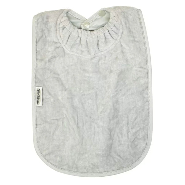 Silly Billyz Velour Towel XL Bib
