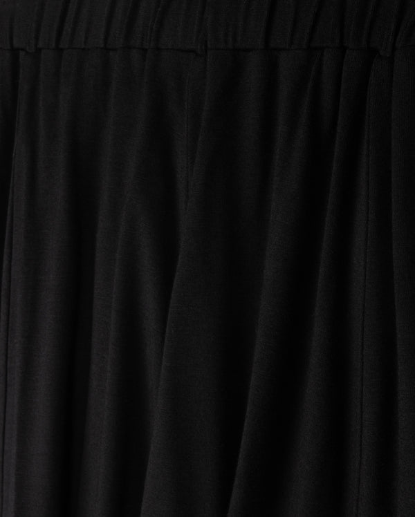 Hello Yellow Girls Paneled Shell Skirt