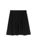 Hello Yellow Girls Paneled Shell Skirt