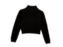 Dinky Girls Teens Black Sweater