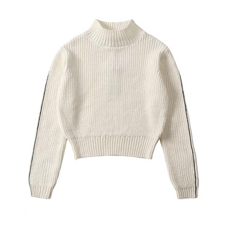 Dinky Girls Teens Cream Sweater