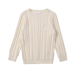 Dinky Boys Top With Two Pockets Cream