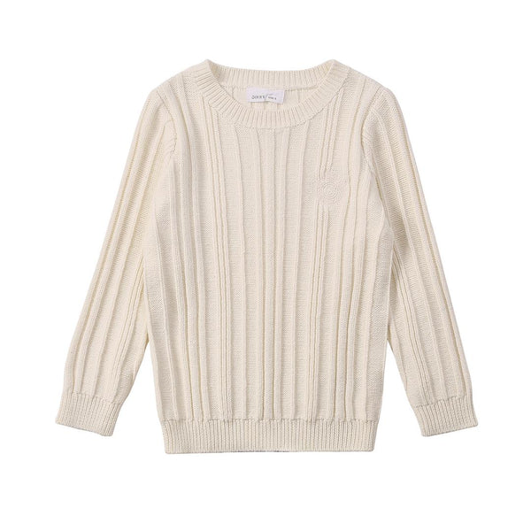 Dinky Boys Top With Two Pockets Cream