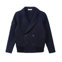 Dinky Boys Double Breasted Blazer Navy