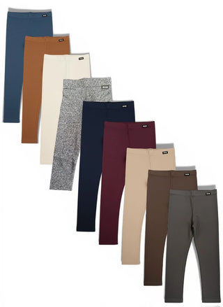 Butterfly Infant Legging Slim Fit Cotton 1384