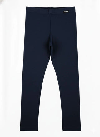 Buy navy Butterfly Infant Legging Slim Fit Cotton 1384