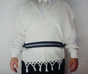 Klilas Yoifi Wool Tzitzis Shabbos With Double Fringes