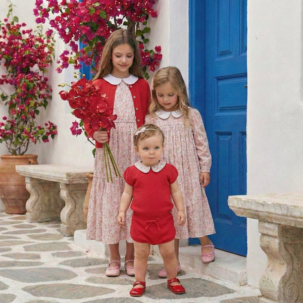 Dinky Teens Girls Leon Sleeveless Dress