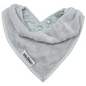 Silly Billyz Velour Bandana Bib
