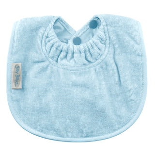 Buy dusty-blue Silly Billyz Velour Biblet
