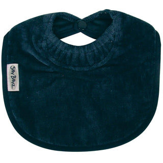 Buy navy Silly Billyz Velour Biblet