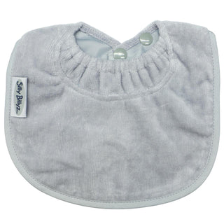 Buy silver Silly Billyz Velour Biblet