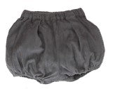 Butterfly Infant Bloomer suede Style: 1355