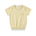 Dinky Boys Kerin Short Sleeve Top