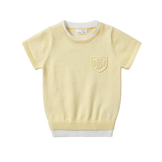 Dinky Boys Kerin Short Sleeve Top