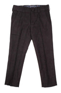 Armando Martillo Elegant Wool-Feel Skinny Fit Boys Pants, Sizes 12m - 7