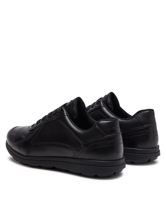 Geox Spherica Men Black Shoes