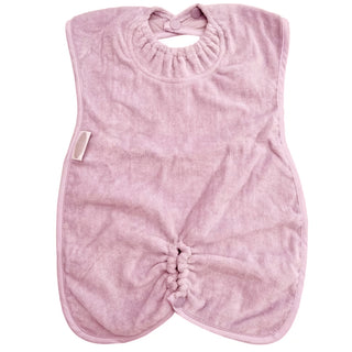 Buy pink Silly Billyz Towel Highchair Hugger Bib