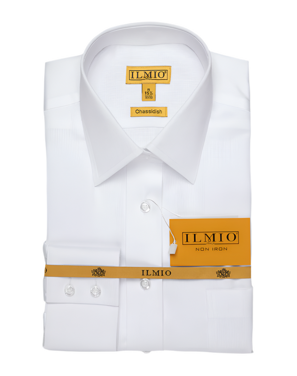 Ilmio F3 Gold Label Mens Shirt Chassidisch (Right Over Left) Regular