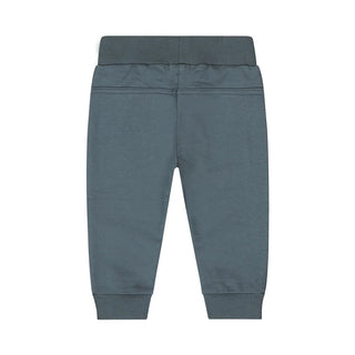 Dirkje Baby Boys Jogging Trousers Petrol